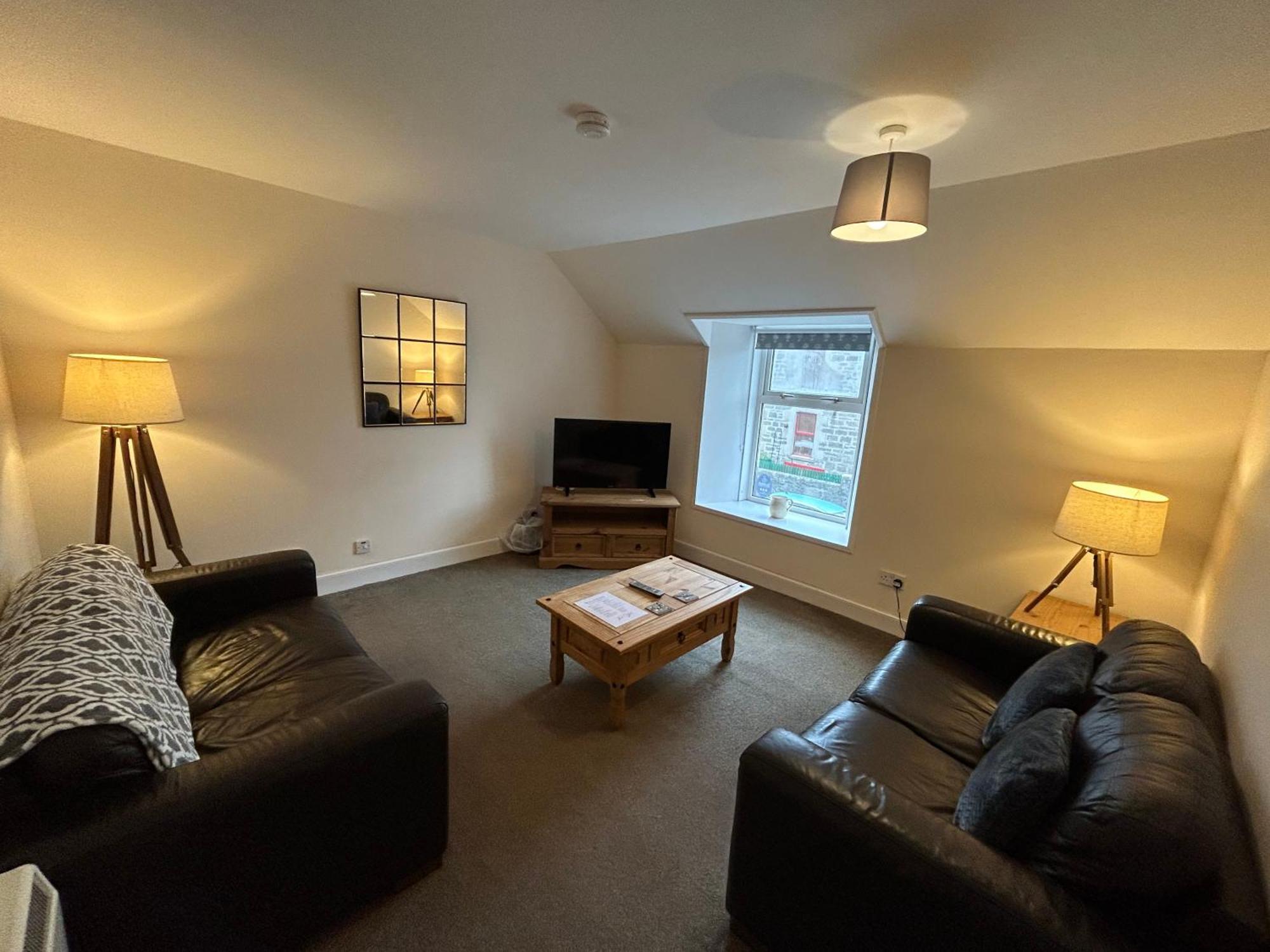 St Magnus Self Catering Lerwick Apartment Ngoại thất bức ảnh