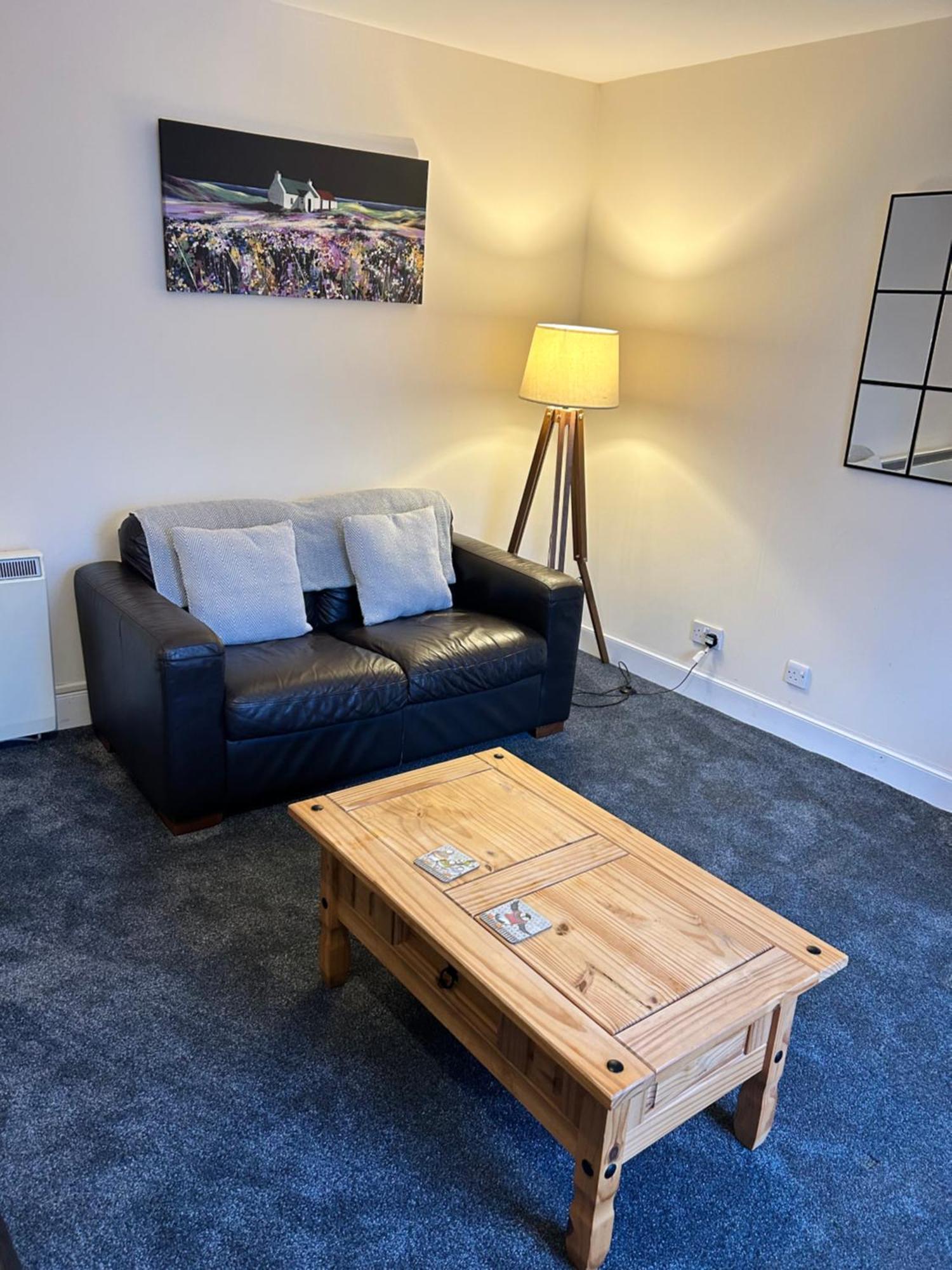 St Magnus Self Catering Lerwick Apartment Ngoại thất bức ảnh