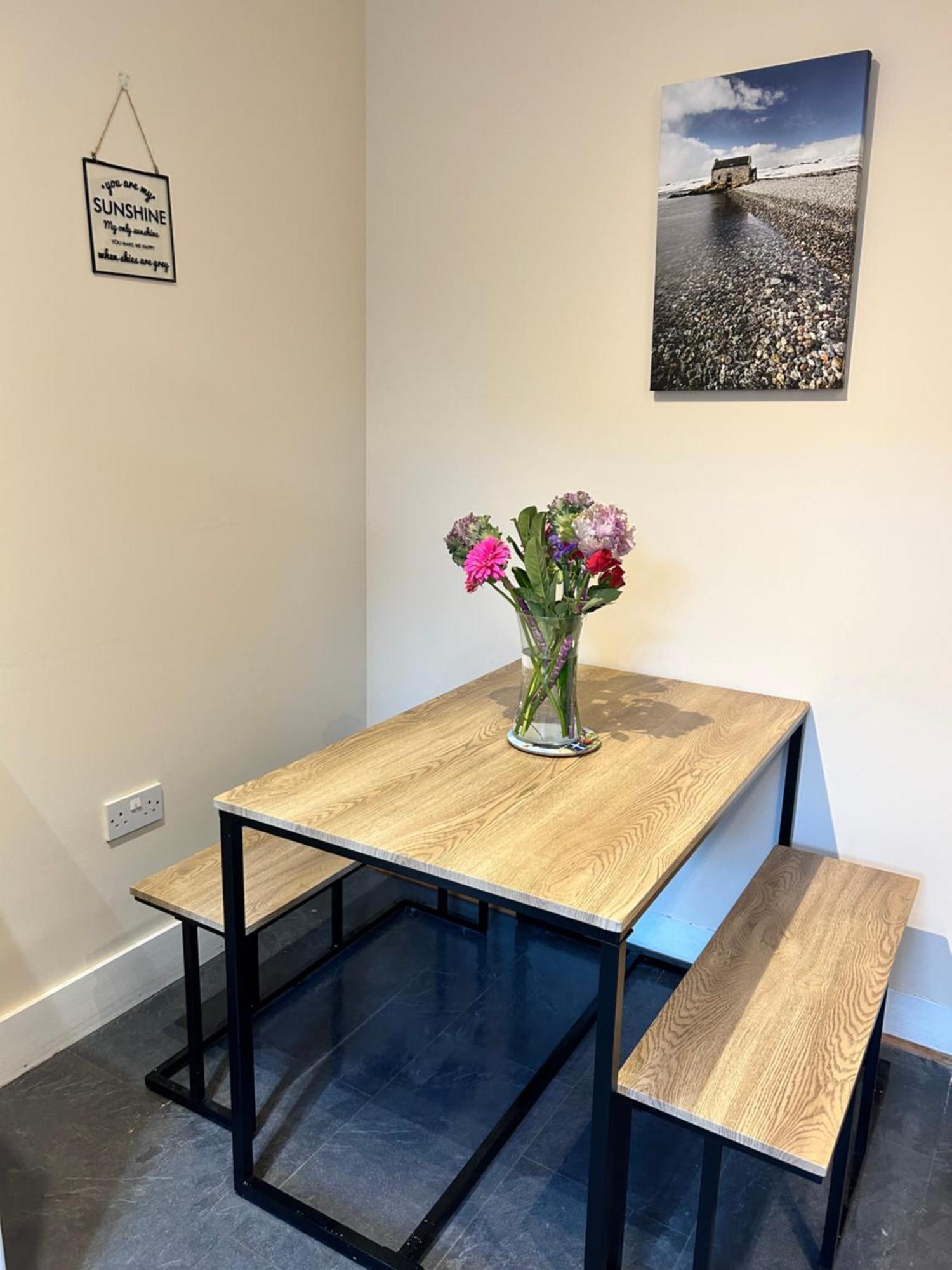 St Magnus Self Catering Lerwick Apartment Ngoại thất bức ảnh